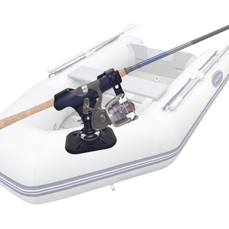 Inflatable PVC Boat Fishing Ro - Fishing Kayak Storage Bag reseña y precio