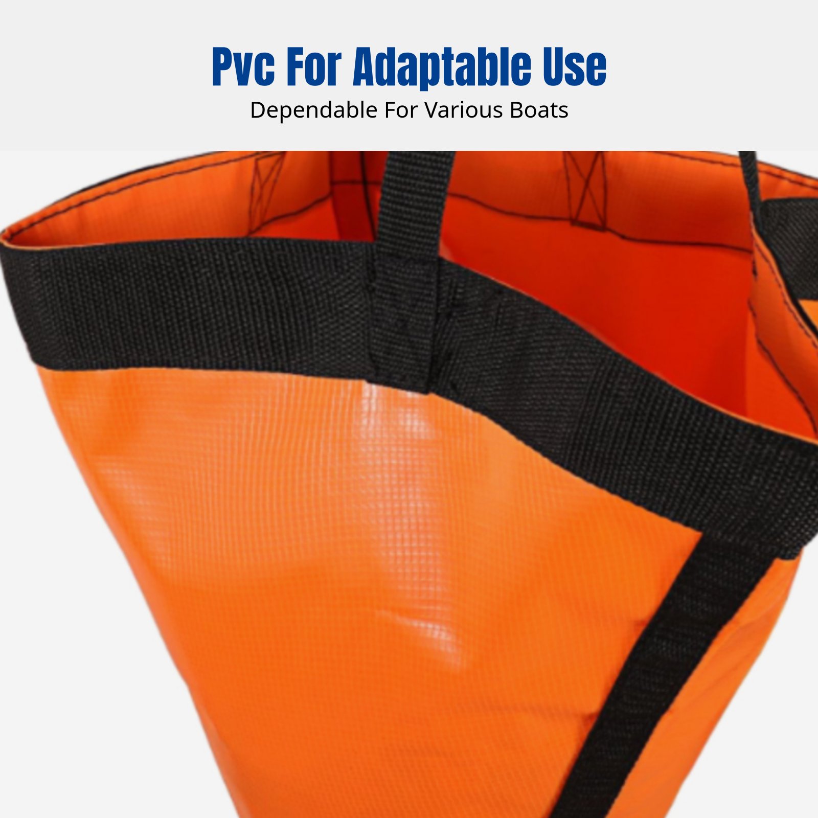 Boat Sea Anchor, PVC Umbrella  - Fishing Kayak Anchor reseña y precio