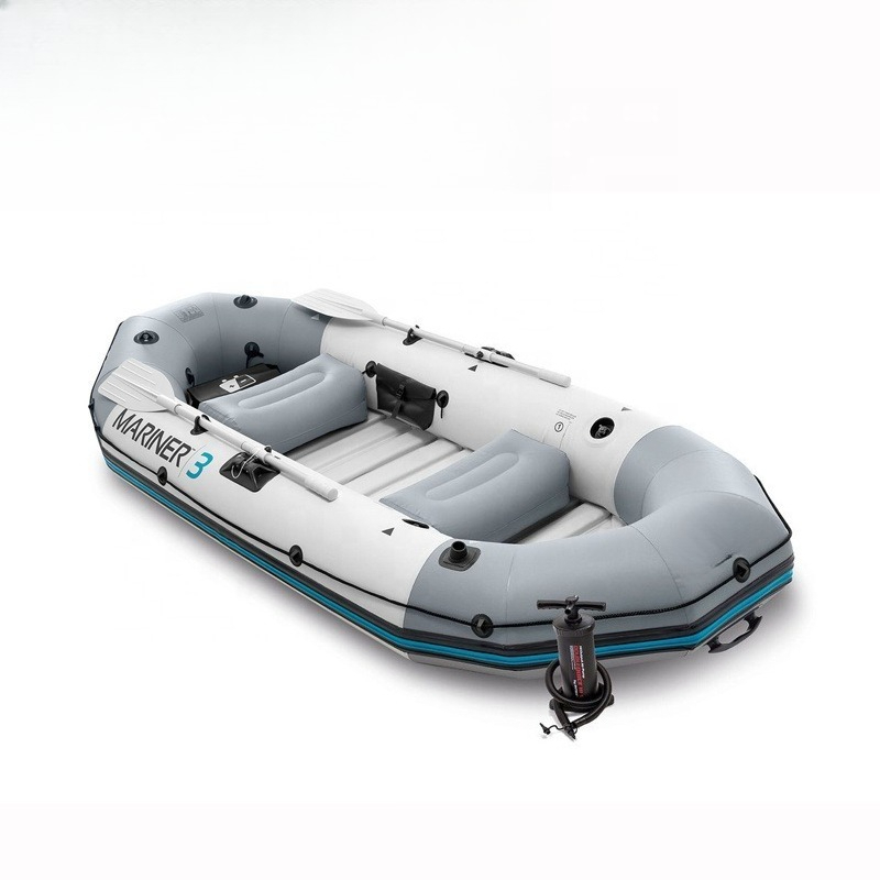 68373 BOAT SET Kayak Gonflable - Fishing Kayak Inflatable reseña y precio