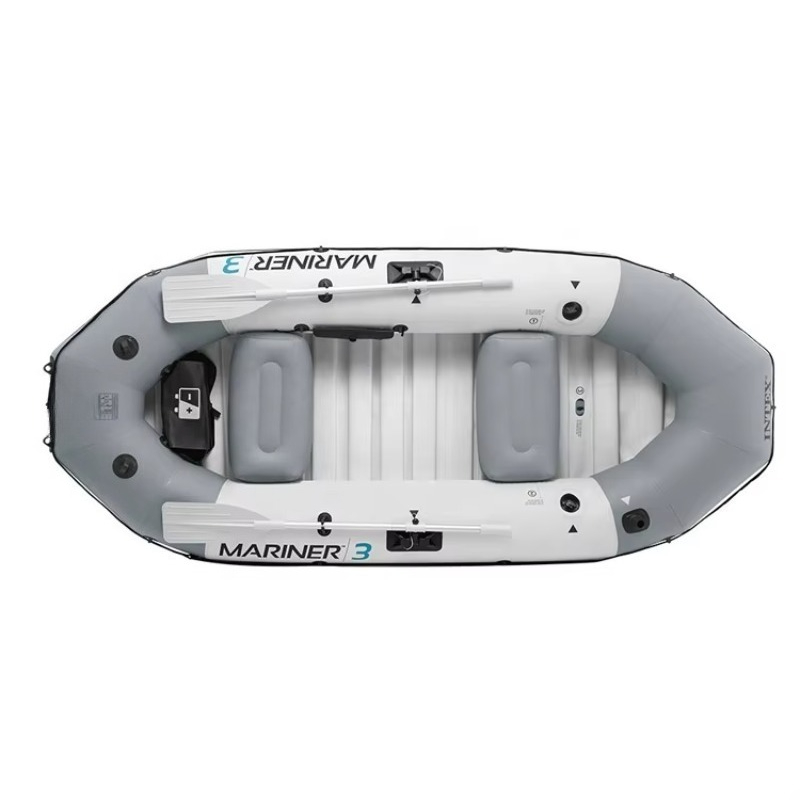 68373 BOAT SET Kayak Gonflable - Fishing Kayak Inflatable reseña y precio