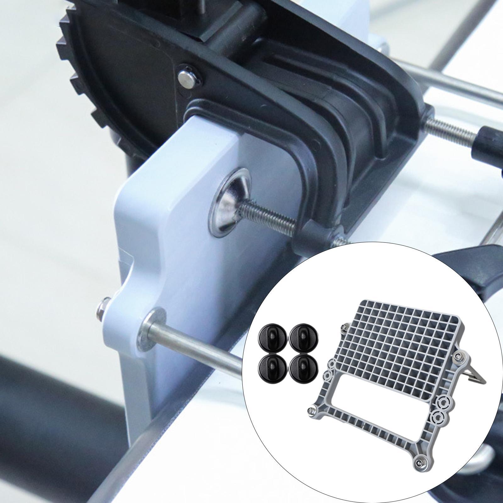 Boat Motor Mount Kit High Perf - Fishing Kayak Trolling Motor reseña y precio