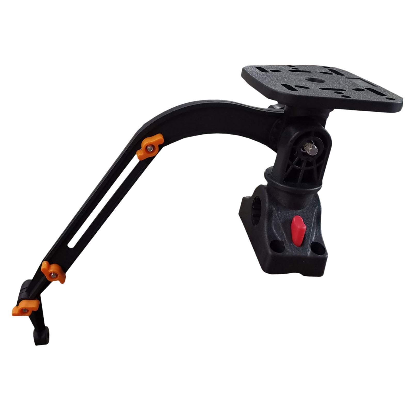 Fish Finder Portable Mount Stu - Fishing Kayak Fish Finder Mount reseña y precio