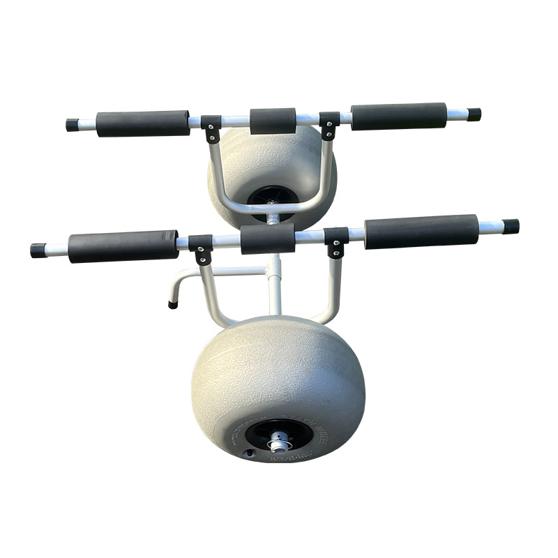 Adjustable 330lbs Hull Bars In - Fishing Kayak Cart reseña y precio