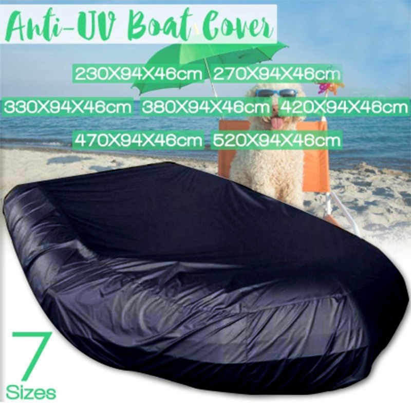 Inflatable Boat Cover Waterpro - Fishing Kayak Inflatable reseña y precio