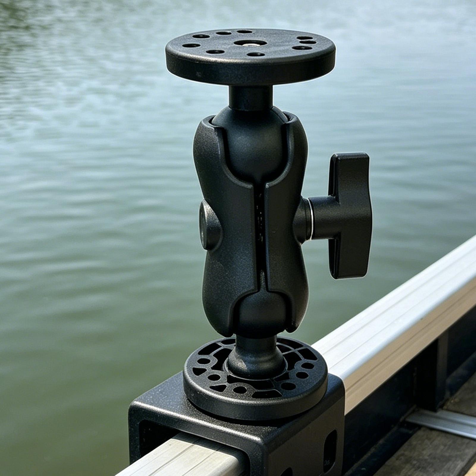 Kayak Fish Finder Mount 360 De - Fishing Kayak Fish Finder Mount reseña y precio