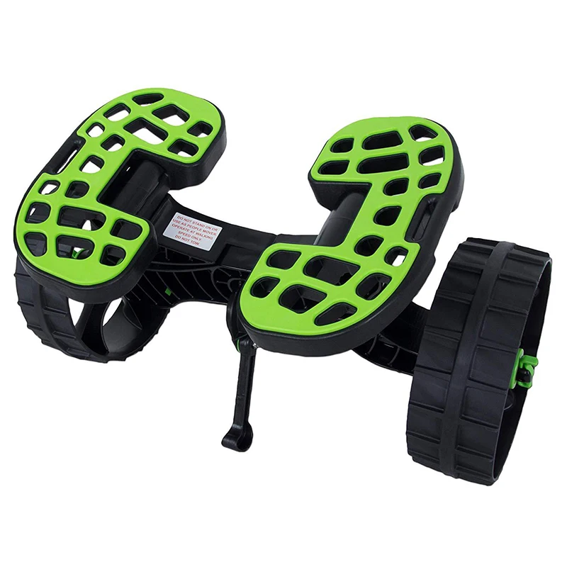 2-Wheel Canoe Boat Carrier Car - Fishing Kayak Cart reseña y precio