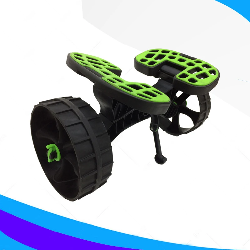 2-Wheel Canoe Boat Carrier Car - Fishing Kayak Cart reseña y precio