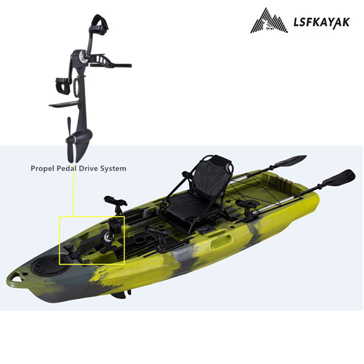 Single Paddler Sport Fishing K - Fishing Kayak Paddle reseña y precio