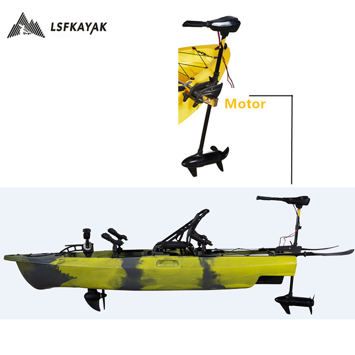 Single Paddler Sport Fishing K - Fishing Kayak Paddle reseña y precio