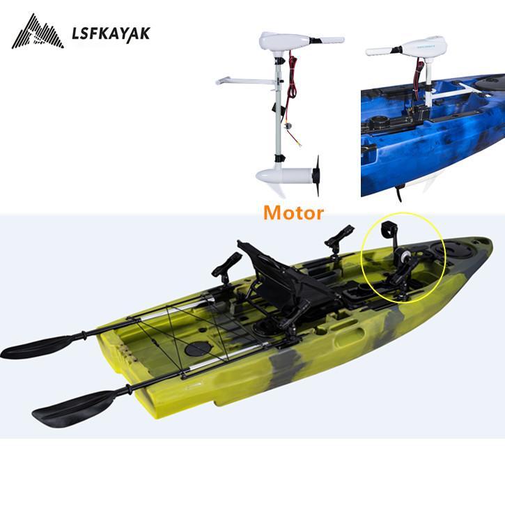Single Paddler Sport Fishing K - Fishing Kayak Paddle reseña y precio