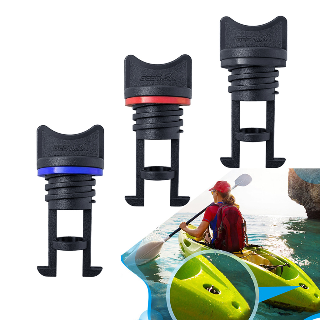 Nylon Boat Drain Plug Replacem - Fishing Kayak Storage Bag reseña y precio