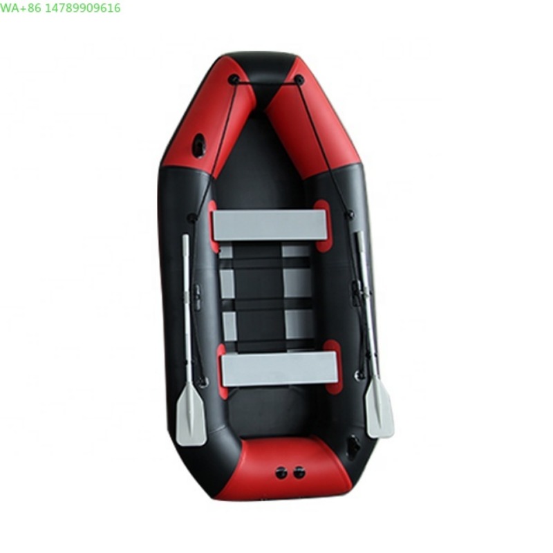 5.0m Inflatable Fishing Boat w - Fishing Kayak Inflatable reseña y precio