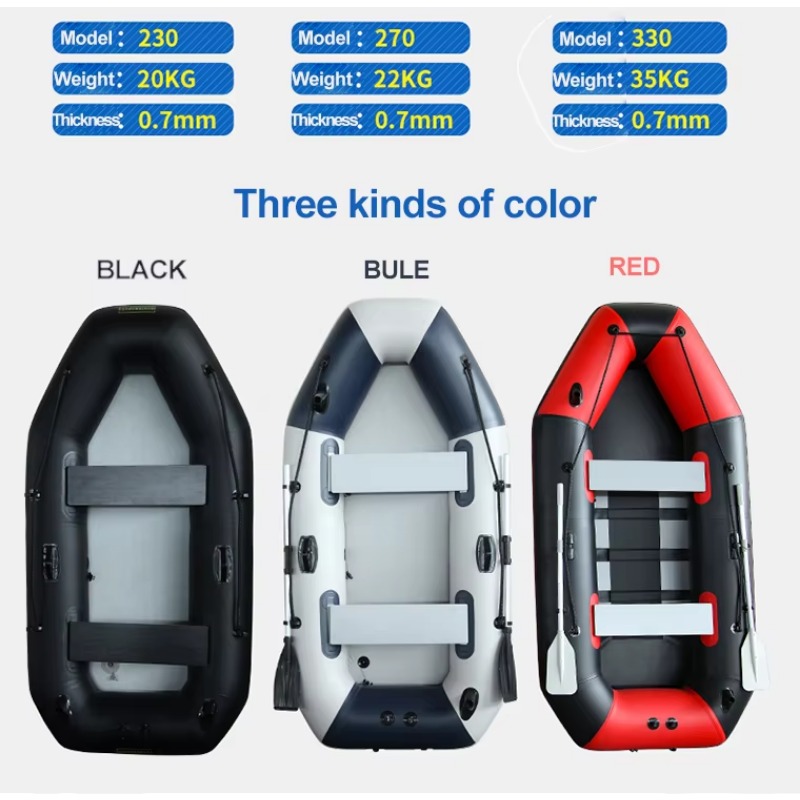 5.0m Inflatable Fishing Boat w - Fishing Kayak Inflatable reseña y precio