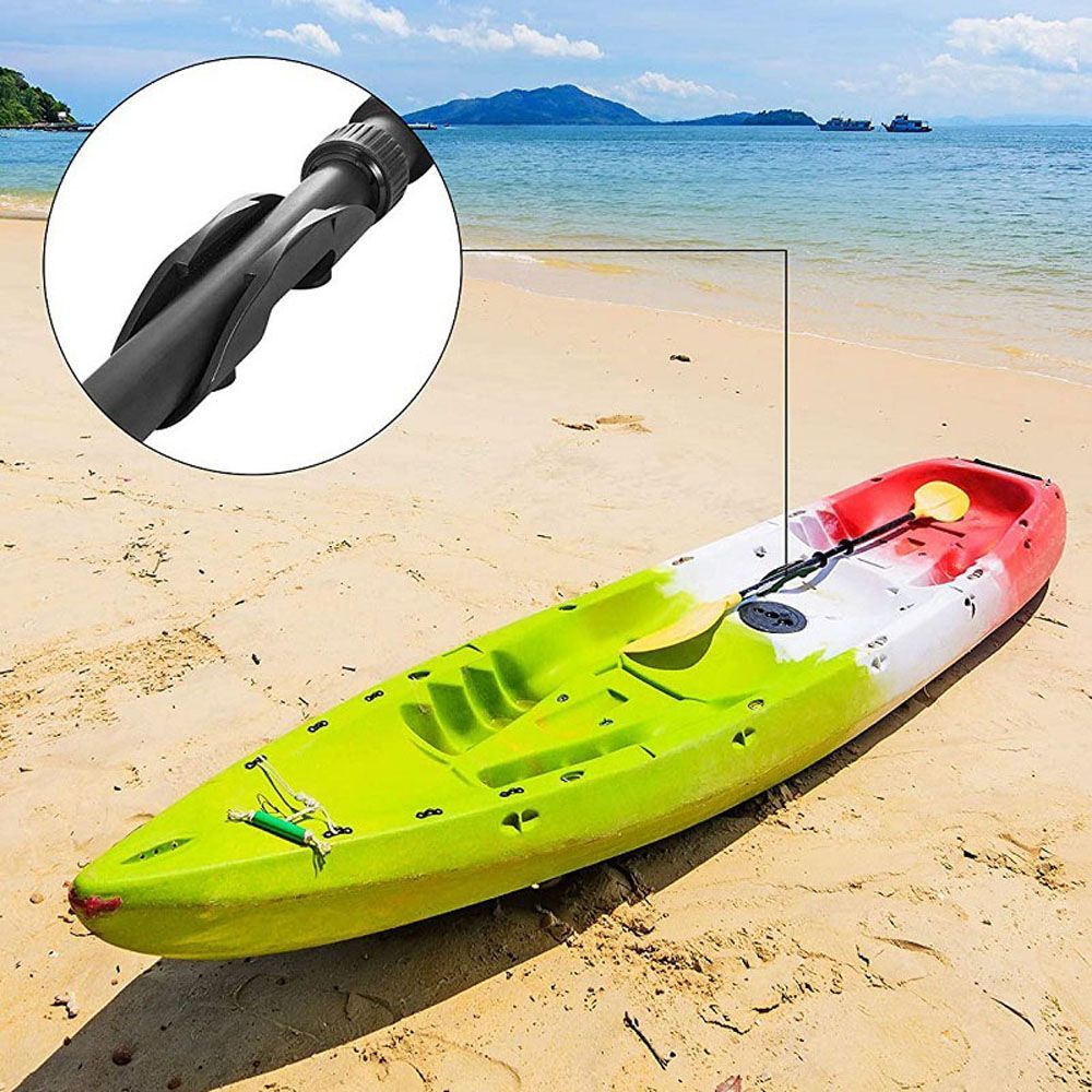 1 Kit Canoe Boat Deck Mount Ma - Fishing Kayak Paddle reseña y precio