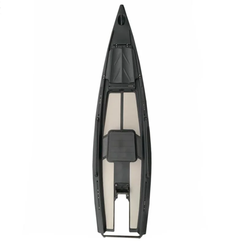 Zero Pedal Drive Kayaks Solo S - Fishing Kayak Pedal Drive reseña y precio