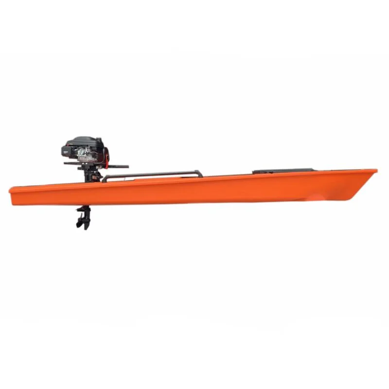 Zero Pedal Drive Kayaks Solo S - Fishing Kayak Pedal Drive reseña y precio