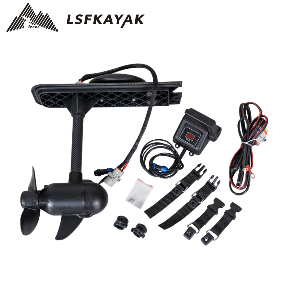 LSF 2026 New Hot Sale Aluminum - Fishing Kayak Trolling Motor reseña y precio