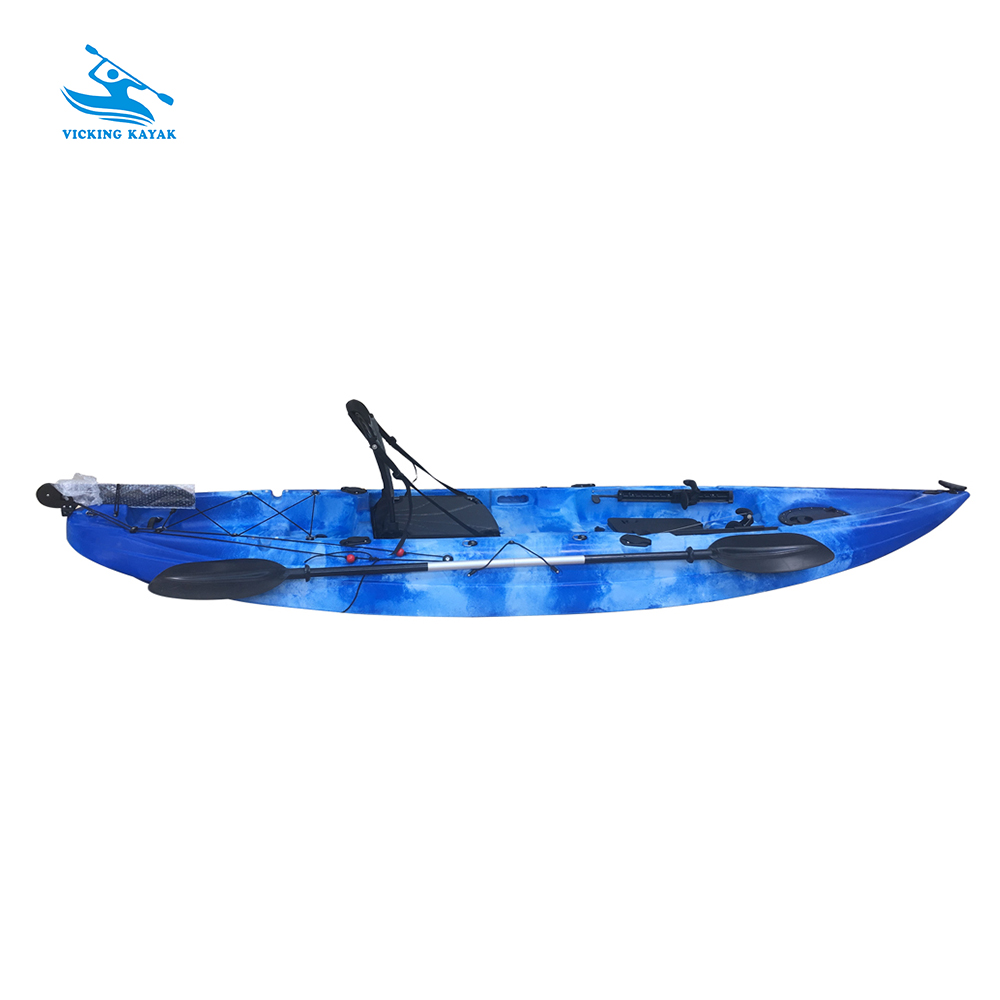 One Adult And One Kid Or Pet 1 - Fishing Kayak Sit In reseña y precio