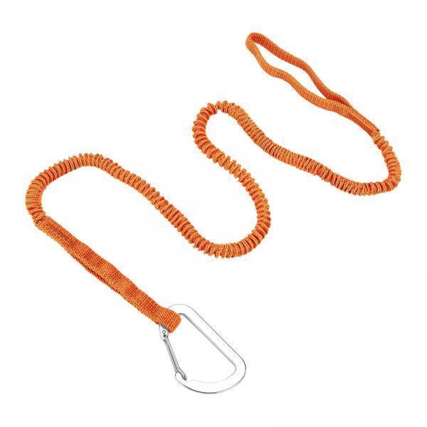 Stretchable Nylon Boat Paddle  - Fishing Kayak Paddle Leash reseña y precio