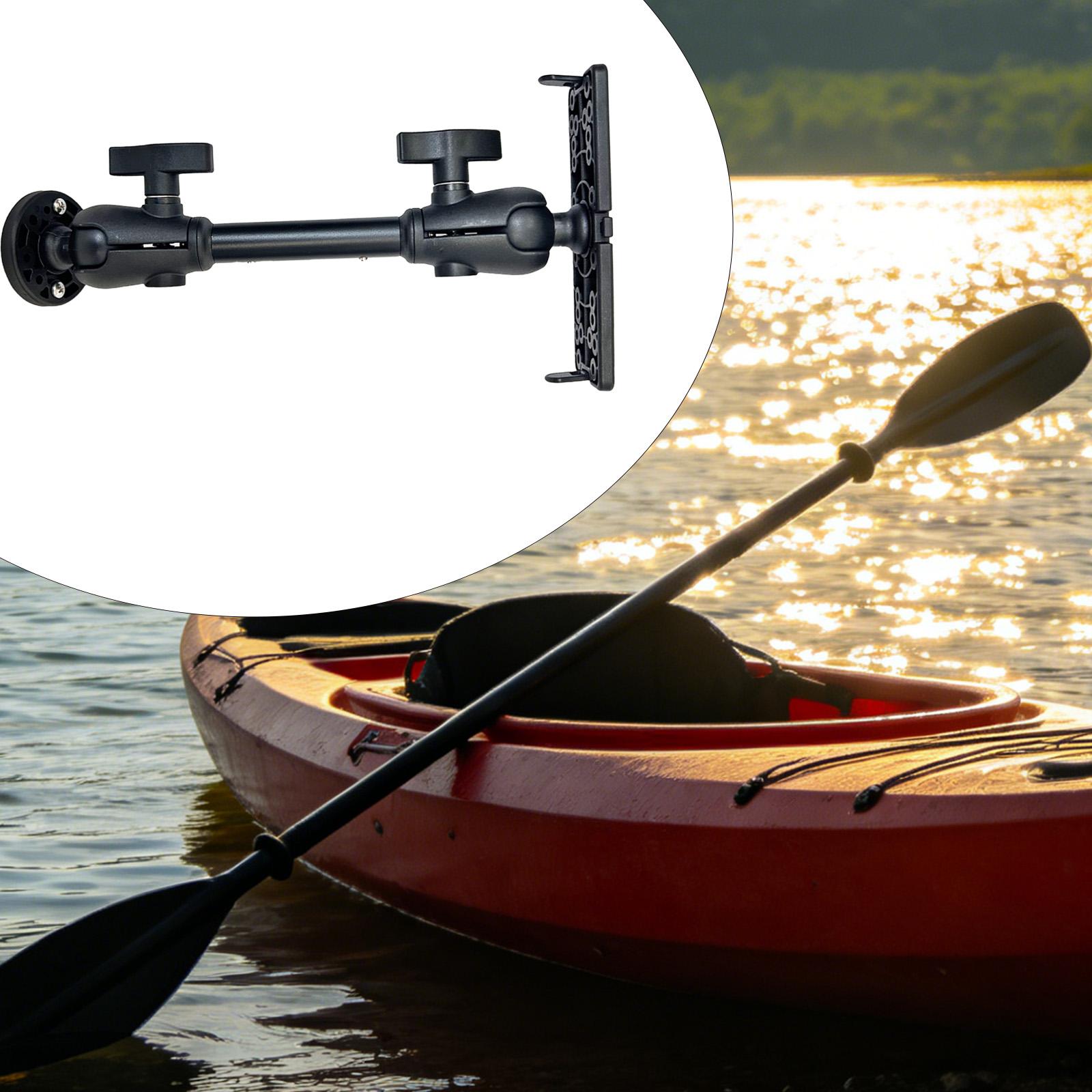 Fish Finders Bracket Lightweig - Fishing Kayak Rod Holder reseña y precio