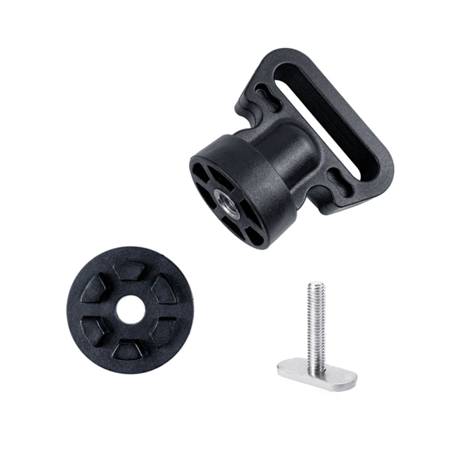 4pcs Kayak Track Mount Vertica - Fishing Kayak Crate reseña y precio