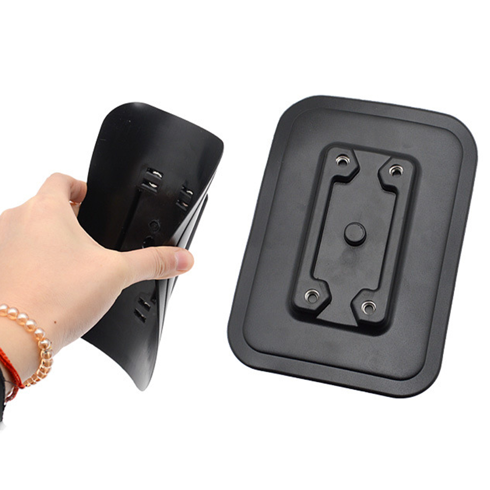 1 Pcs Inflatable Boat Fishing  - Fishing Kayak Fish Finder Mount reseña y precio