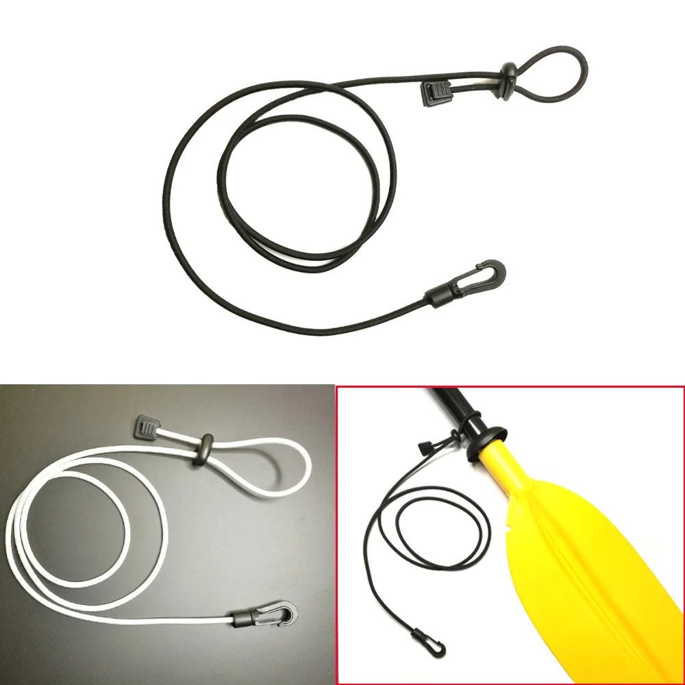1.2M Canoe Kayak Paddle Leash  - Fishing Kayak Paddle Leash reseña y precio