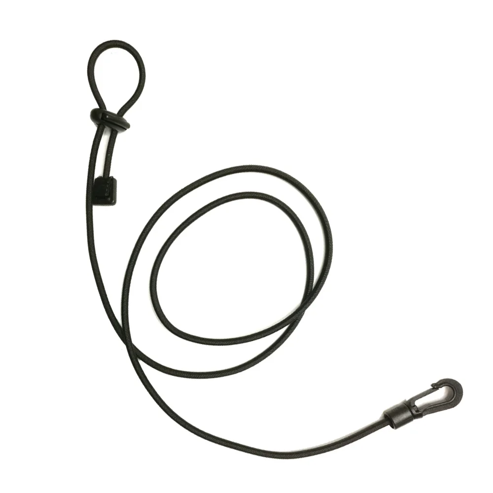 1.2M Canoe Kayak Paddle Leash  - Fishing Kayak Paddle Leash reseña y precio