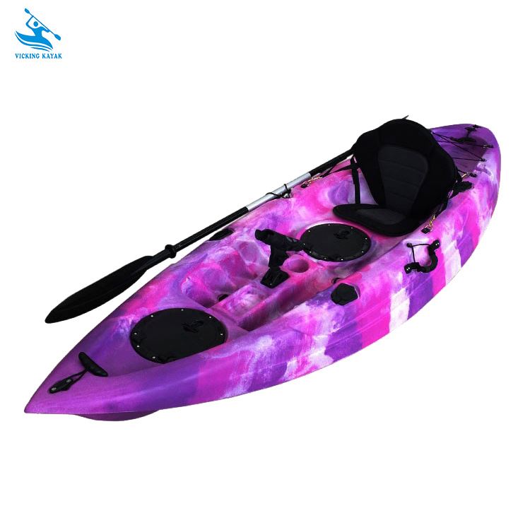 Vicking New Designed Small Che - Fishing Kayak Rod Holder reseña y precio