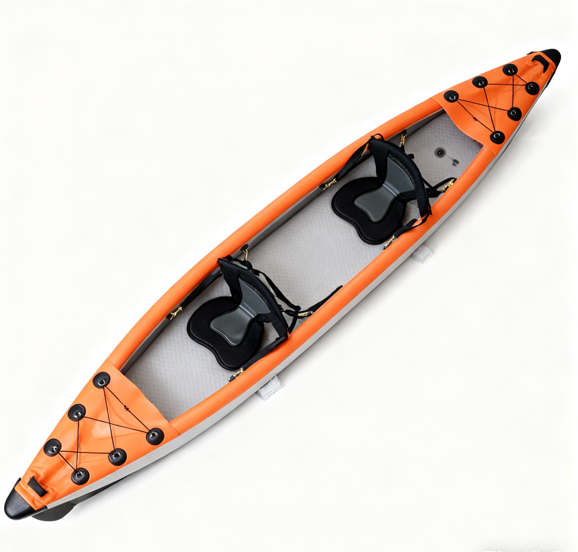 Inflatable Fishing Boat  Easy  - Fishing Kayak Paddle reseña y precio