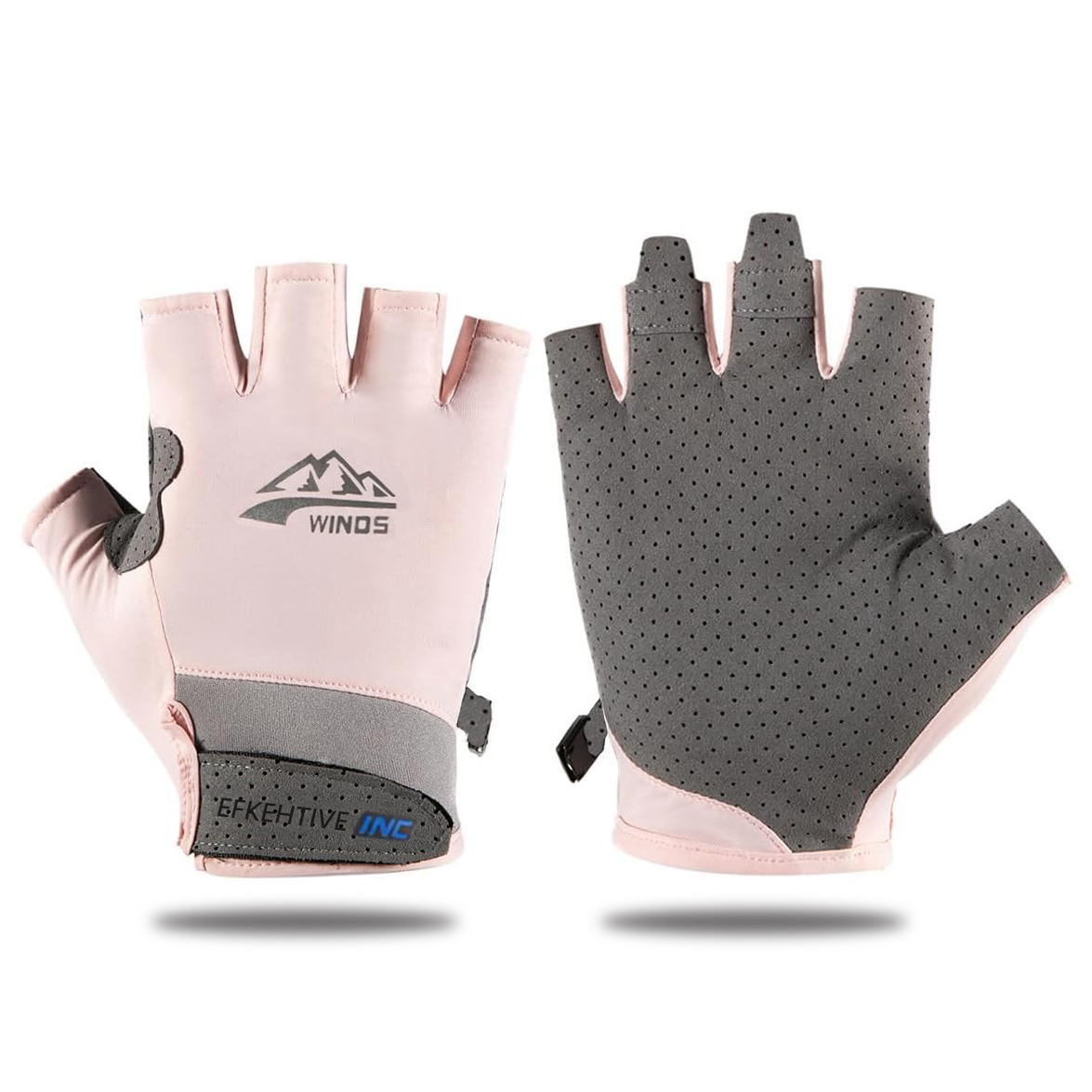 1 Pair Fingerless Driving/Fish - Fishing Kayak Anchor reseña y precio