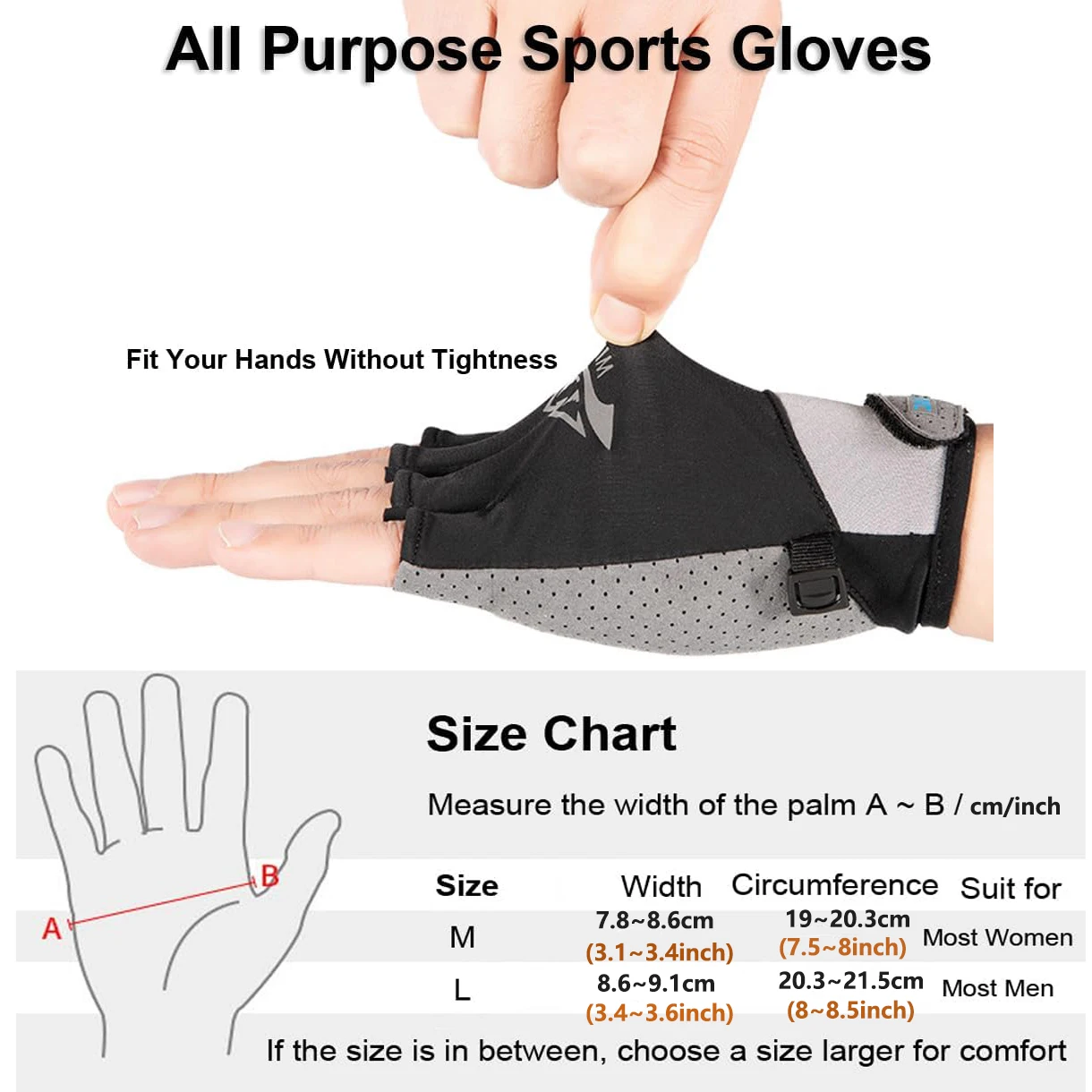 1 Pair Fingerless Driving/Fish - Fishing Kayak Anchor reseña y precio