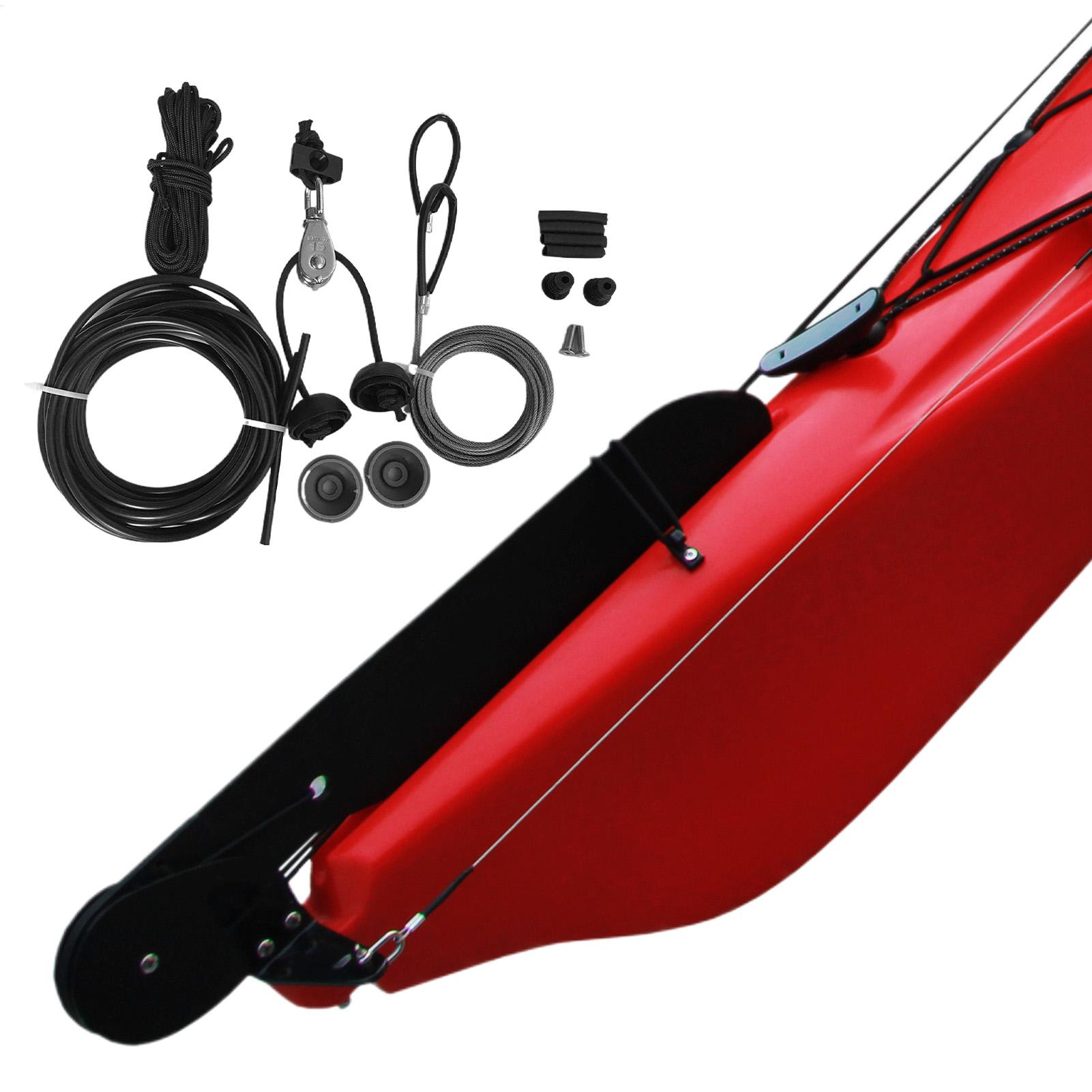 Kayak Rudder Nylon Heavy Duty  - Fishing Kayak Storage Bag reseña y precio