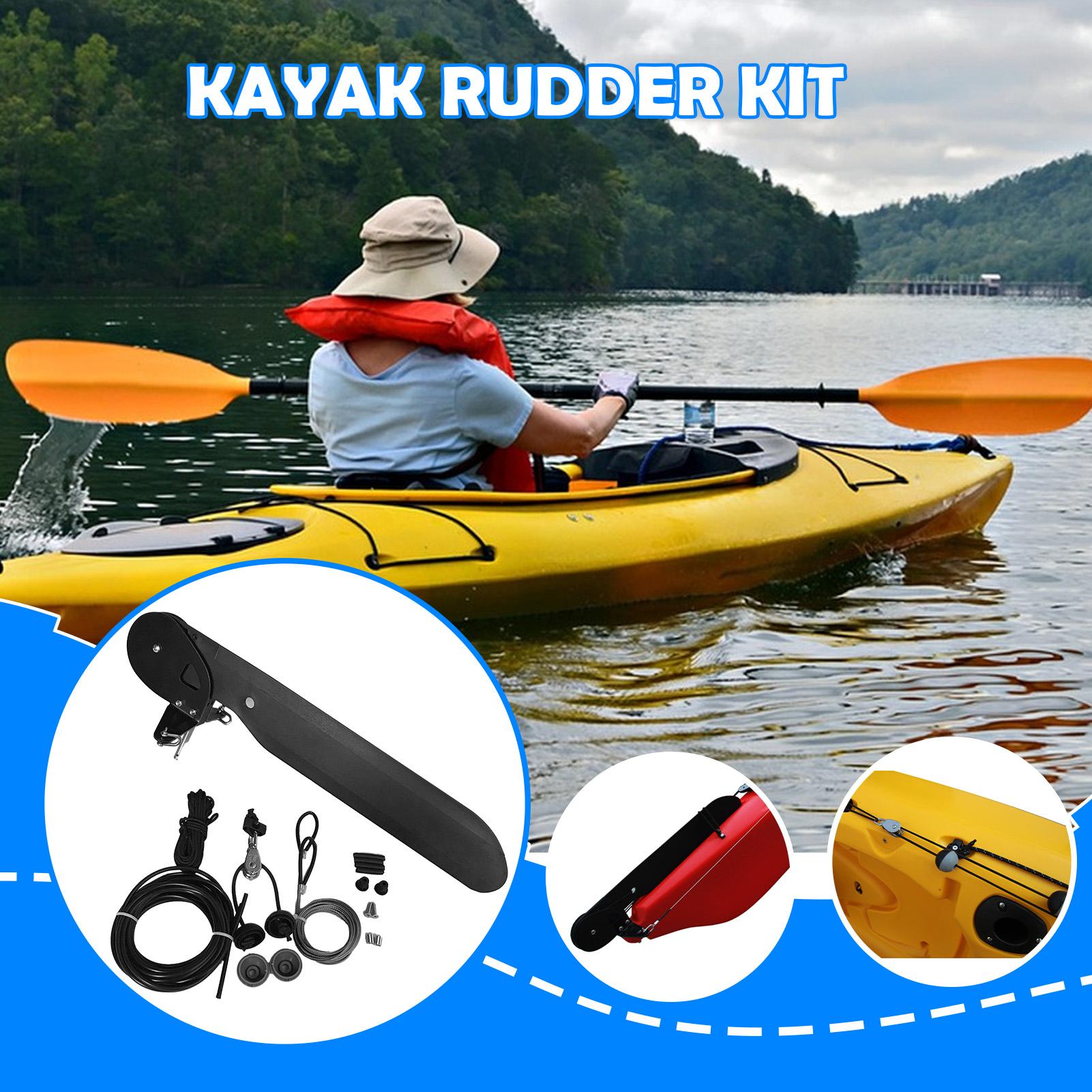 Kayak Rudder Nylon Heavy Duty  - Fishing Kayak Storage Bag reseña y precio