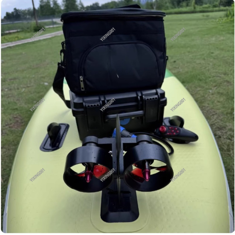 Dual Propeller Kayak Underwate - Fishing Kayak Trolling Motor reseña y precio