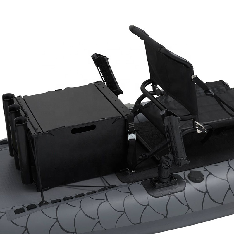 Fishing Boats PVC Drop Stitch  - Fishing Kayak Sit In reseña y precio