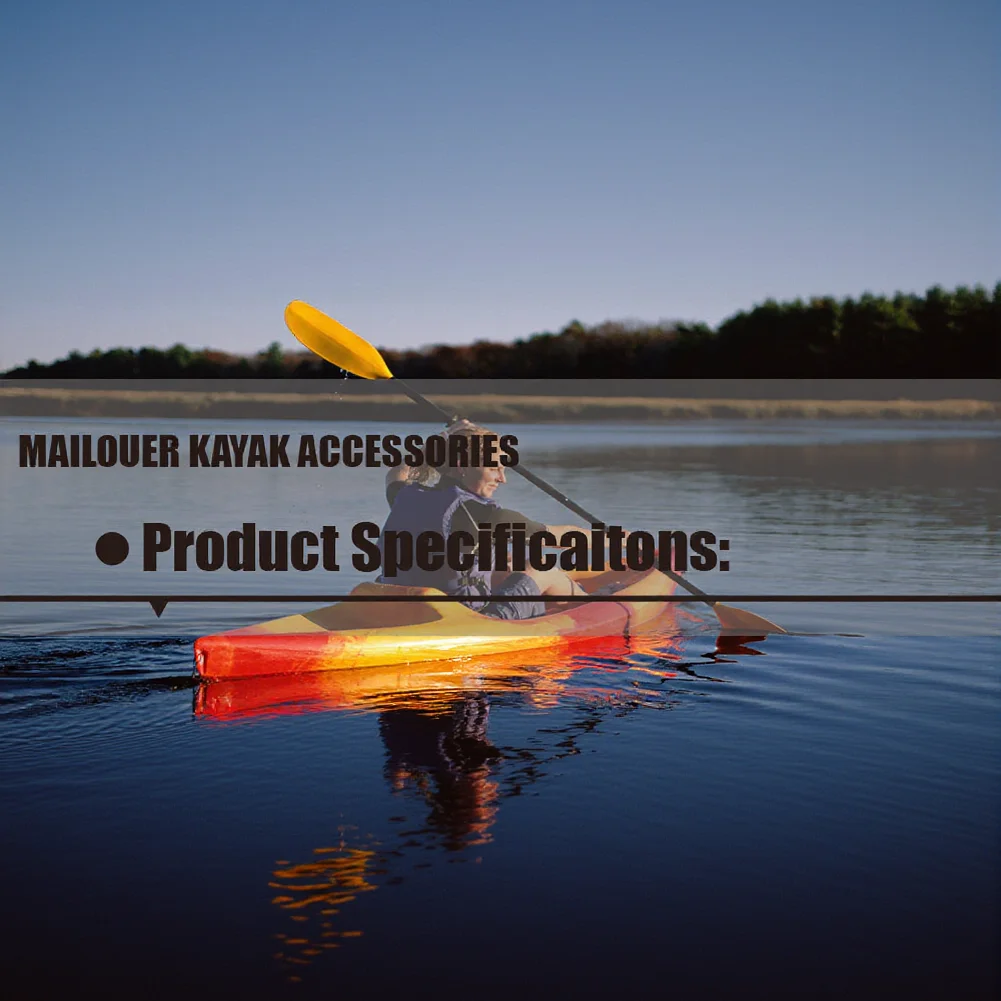 1pcs Portable Foldable For Kay - Fishing Kayak Storage Bag reseña y precio