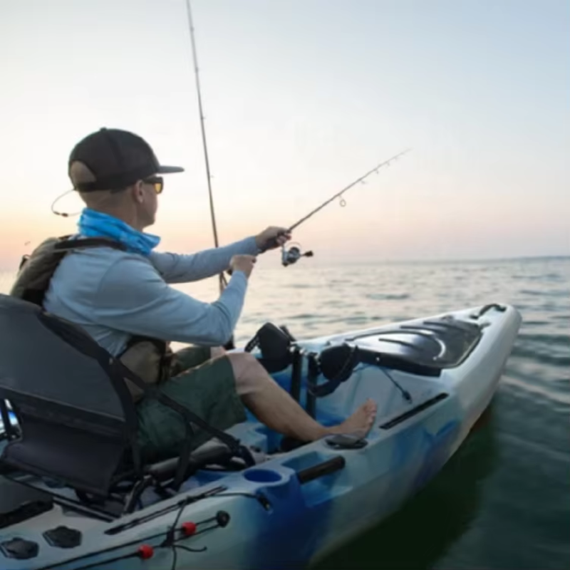 Wholesale Hobby Mirag Drive Pe - Fishing Kayak Pedal Drive reseña y precio
