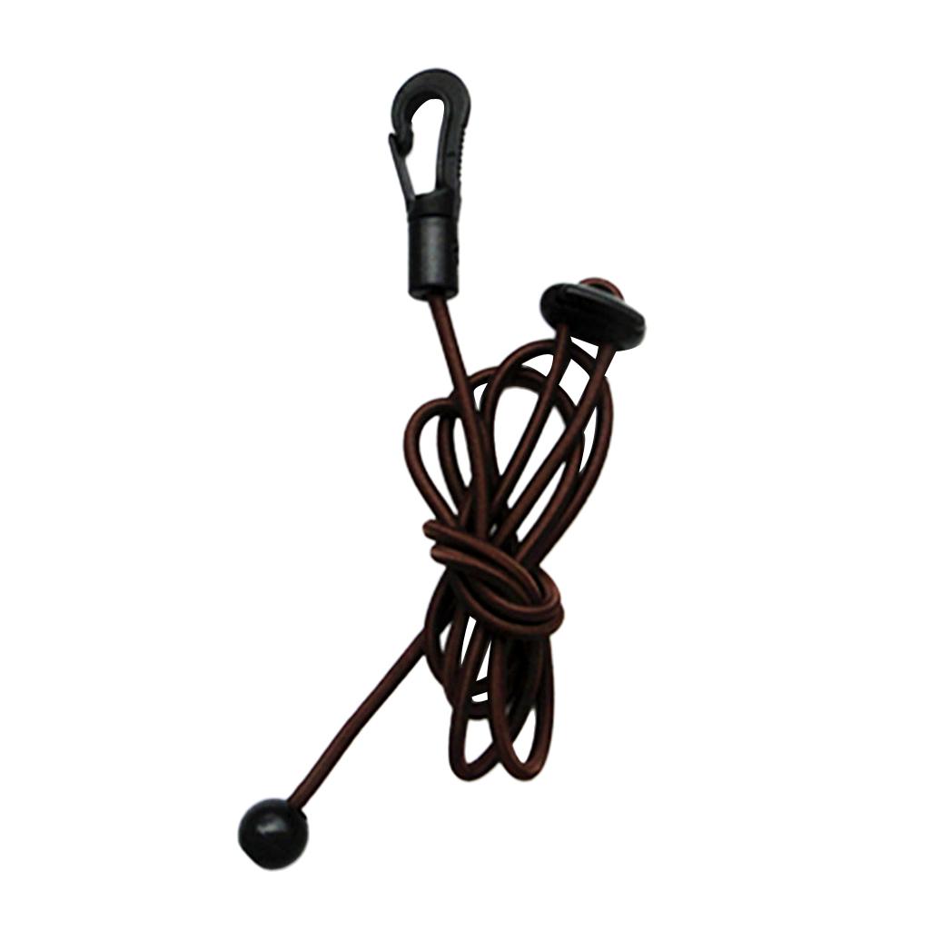 Elastic Kayak Paddle Leash Lig - Fishing Kayak Paddle Leash reseña y precio