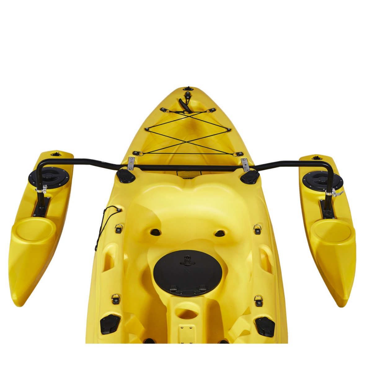Plastic Stabilizer For Kayak F - Fishing Kayak Sit On Top reseña y precio