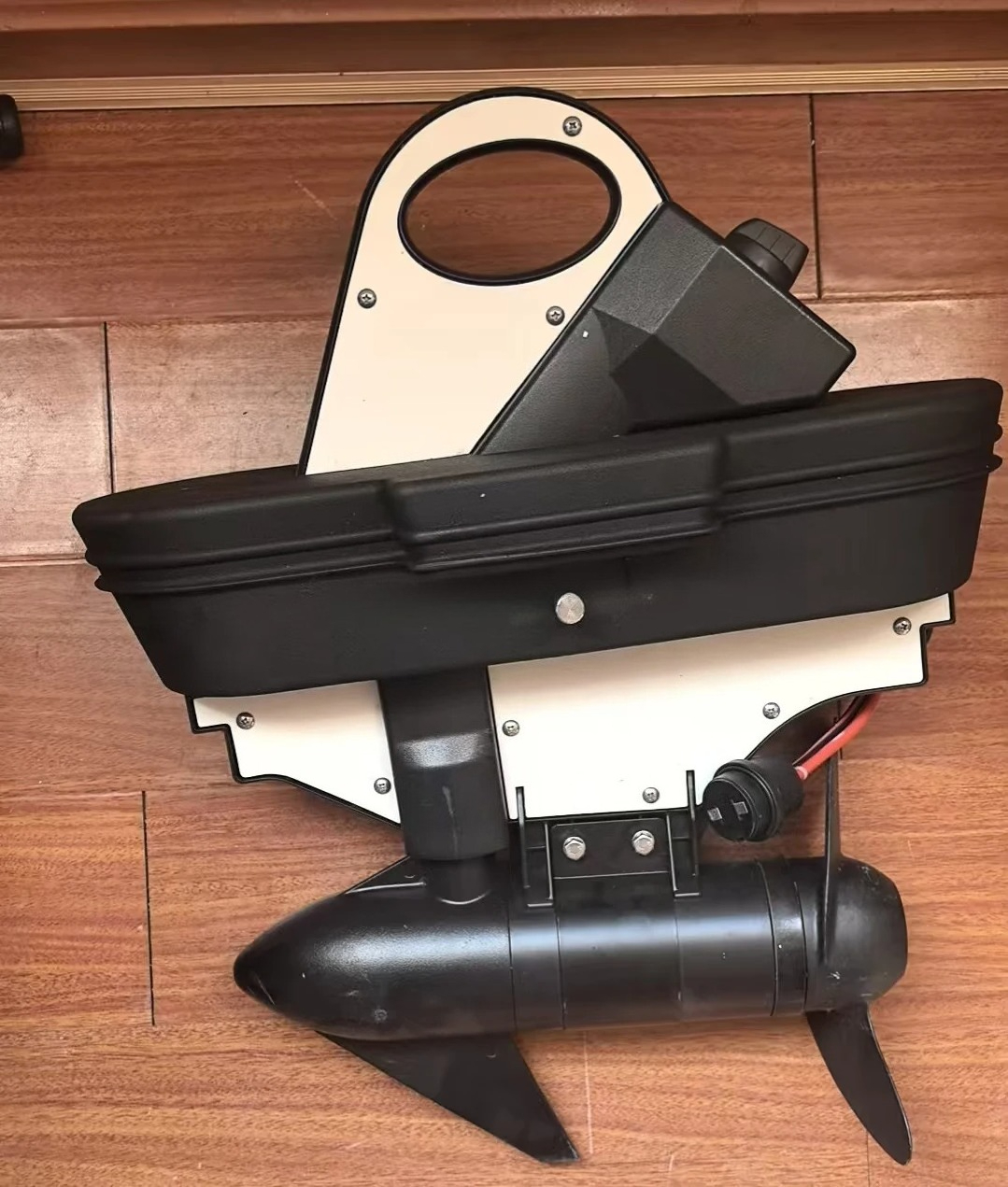 44lb Kayak Waterproof Electric - Fishing Kayak Trolling Motor reseña y precio