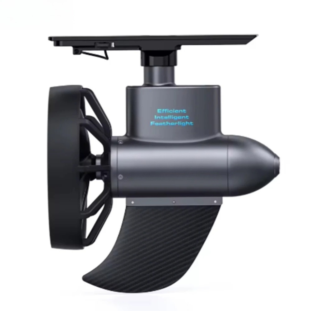 YS Smart Drive Electric Kayak  - Fishing Kayak Trolling Motor reseña y precio