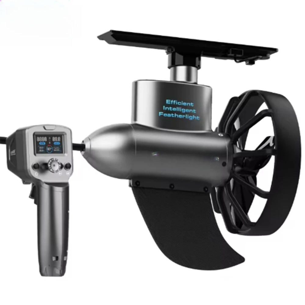YS Smart Drive Electric Kayak  - Fishing Kayak Trolling Motor reseña y precio