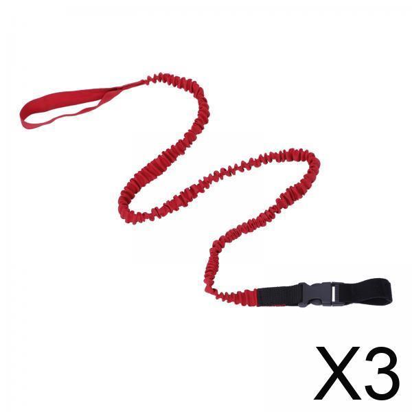 Safety Stretchable Kayak Paddl - Fishing Kayak Paddle Leash reseña y precio