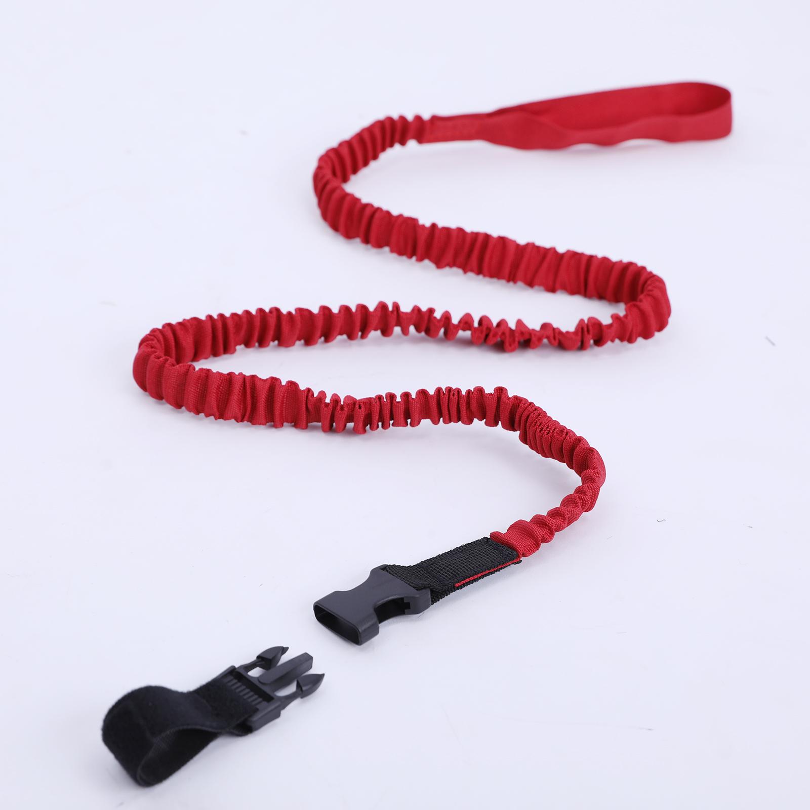 Safety Stretchable Kayak Paddl - Fishing Kayak Paddle Leash reseña y precio