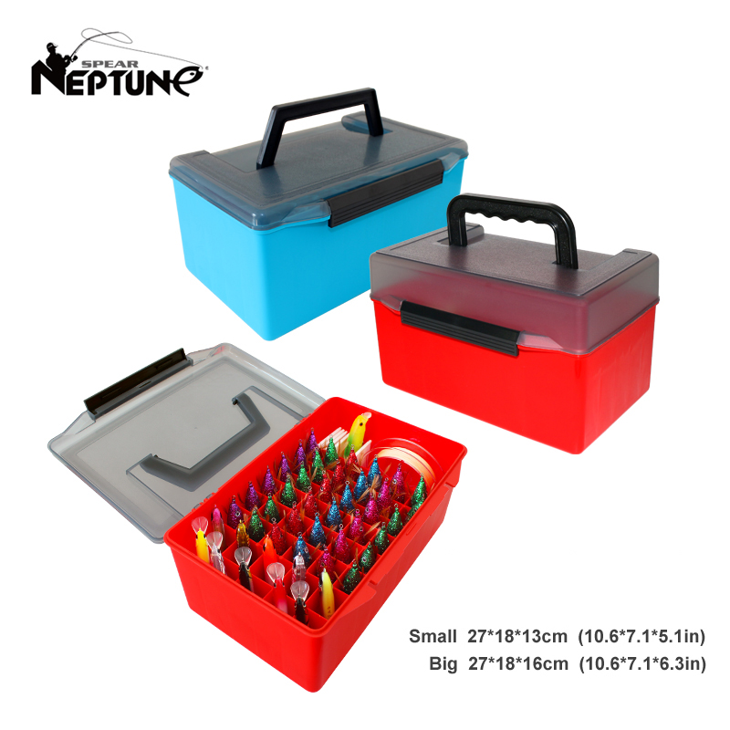 Fishing Tackle Box Squid Jig O - Fishing Kayak Crate reseña y precio