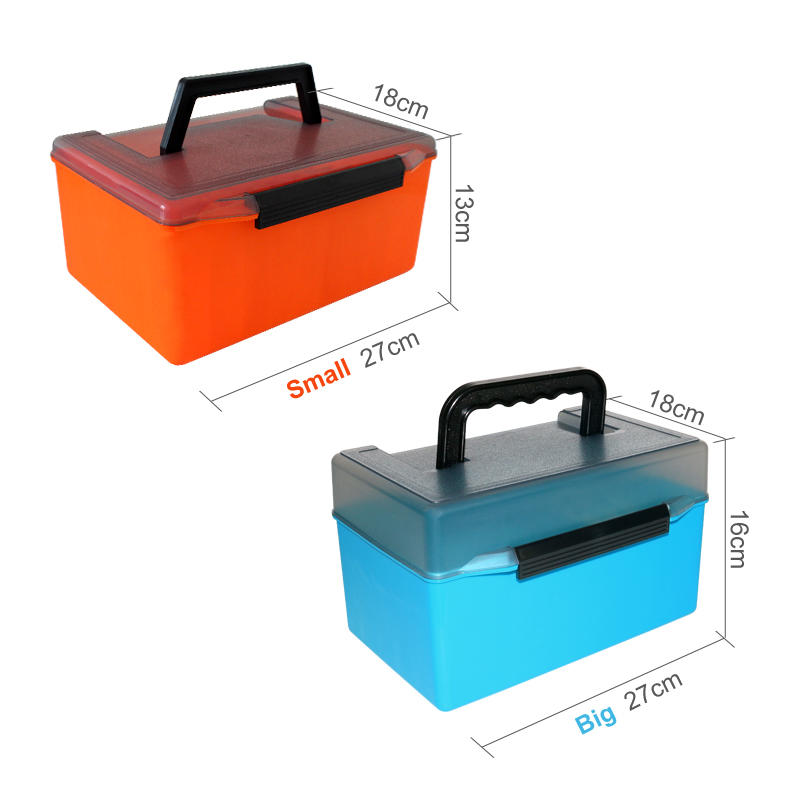 Fishing Tackle Box Squid Jig O - Fishing Kayak Crate reseña y precio