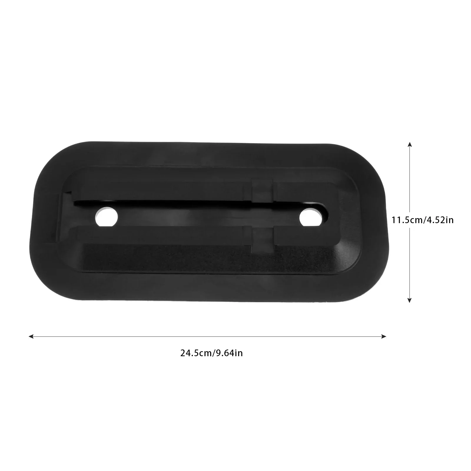 1 Pc PVC Slide-in Central Fin  - Fishing Kayak Paddle reseña y precio