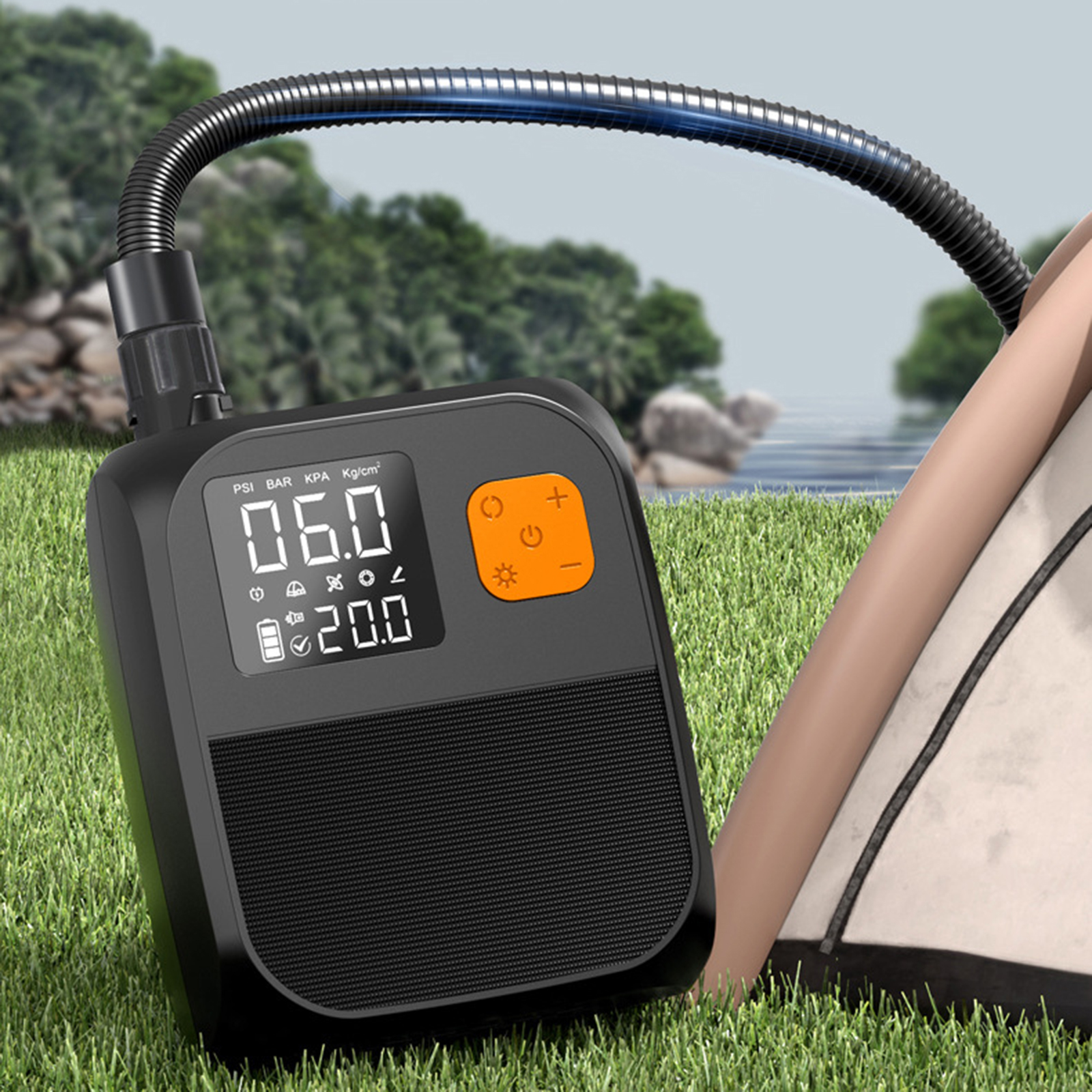 Electric Paddle Board Pump Rec - Fishing Kayak Paddle reseña y precio