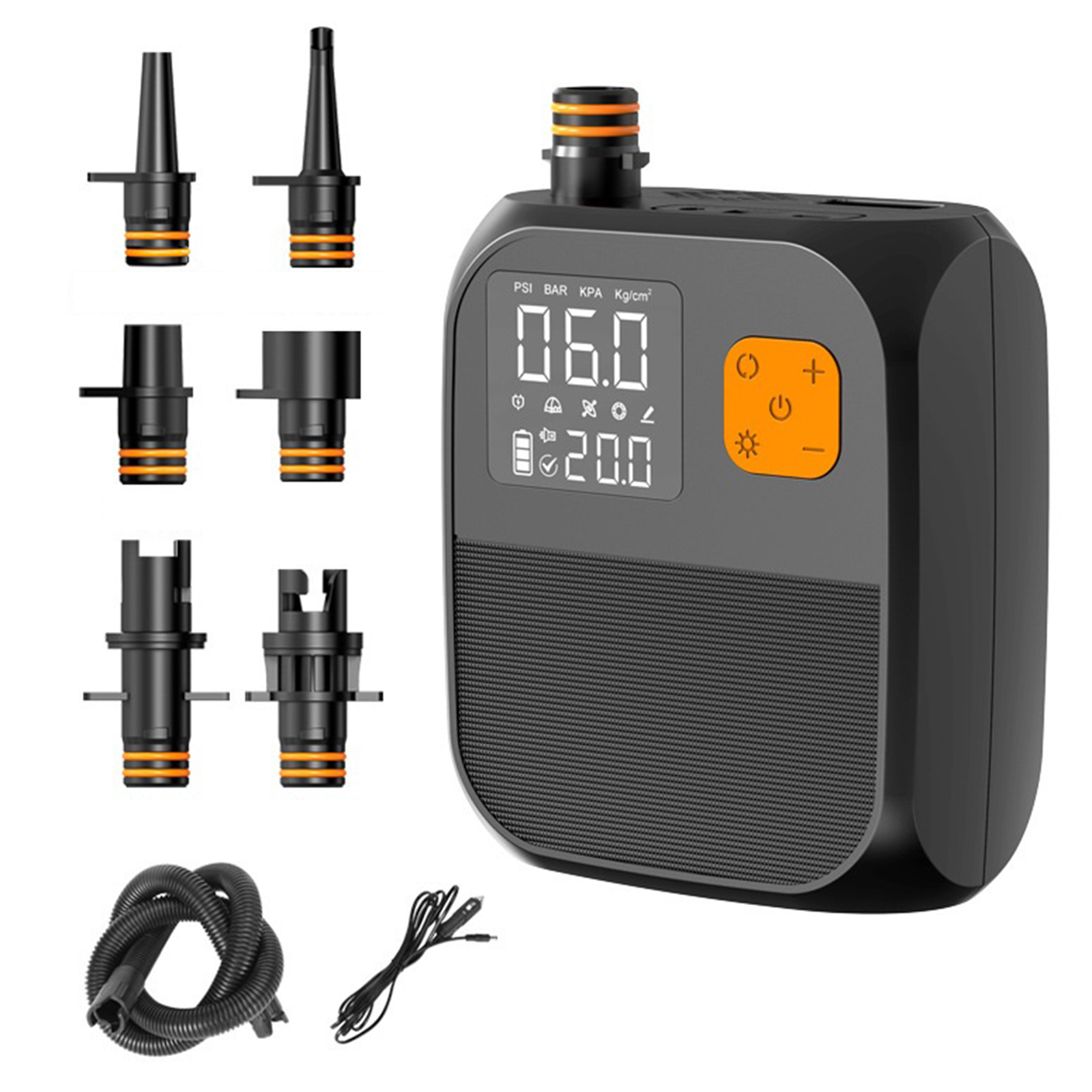 Electric Paddle Board Pump Rec - Fishing Kayak Paddle reseña y precio
